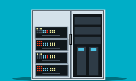 home lab example