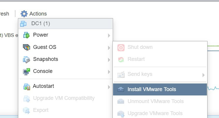 Install VMWare Tools for Best Compatibility