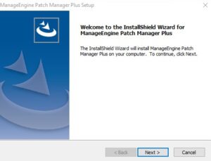 How to Install and Configure ManageEngine Patch Manager Plus » See ...