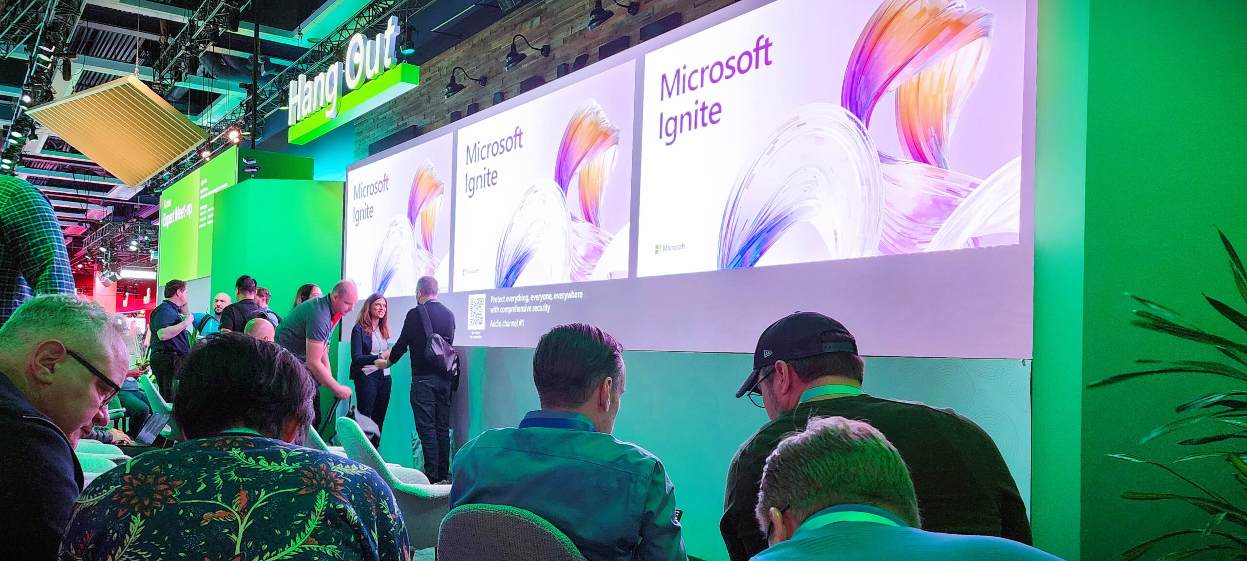 Microsoft Ignite 2022 A Review from a First Timer » See Smitty...