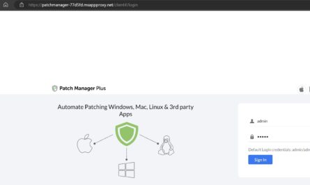 successful azure ad application proxy