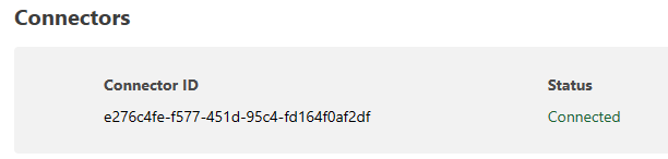 cloudflare tunnel activated