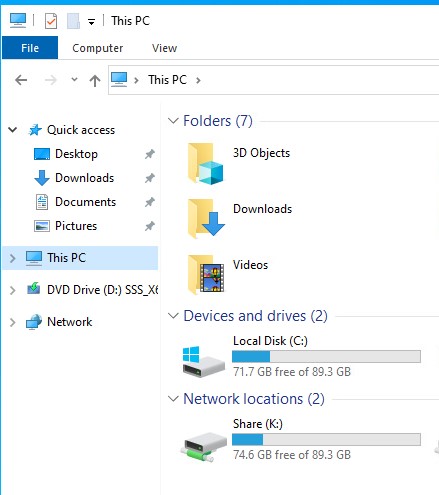 home lab tips number 3 is a success