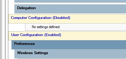 home lab tip number 1 - speed up your gpo processing