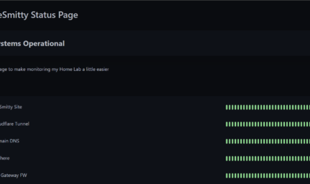uptime kuma quick and easy home lab monitoring