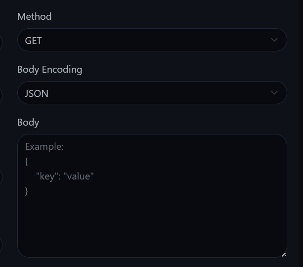 home lab monitoring for API or web interface