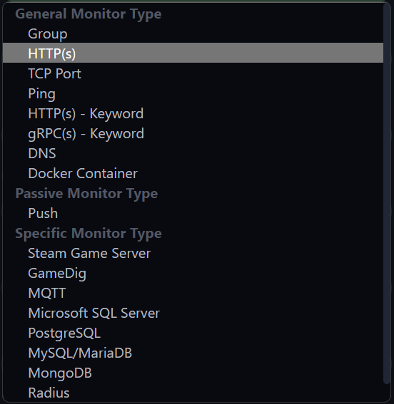 home lab monitoring and custom monitor options